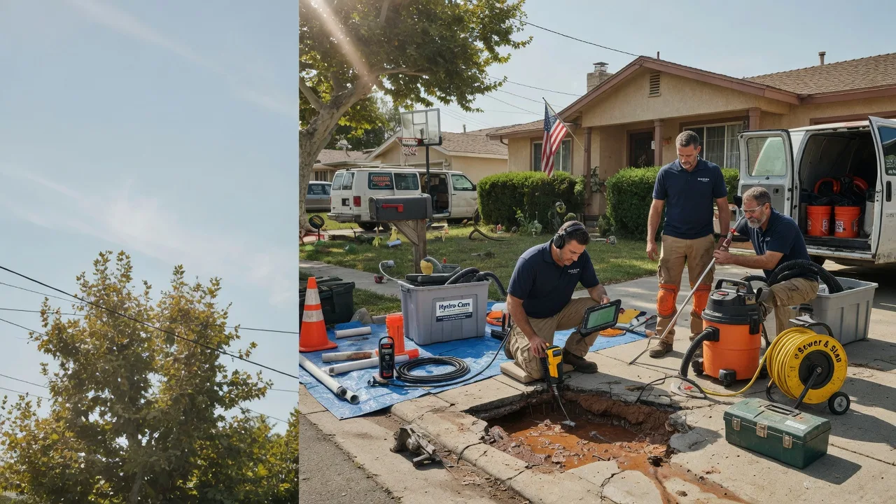 Slab Leak Repair in Taneyville, MO near me